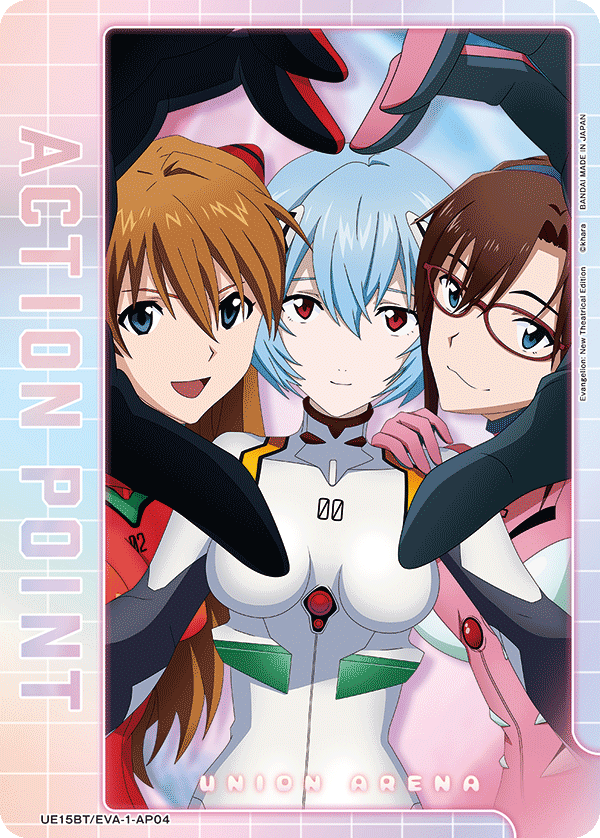 [Tournament] Rei/Asuka/Mari Trio (Super Rumble 8th)