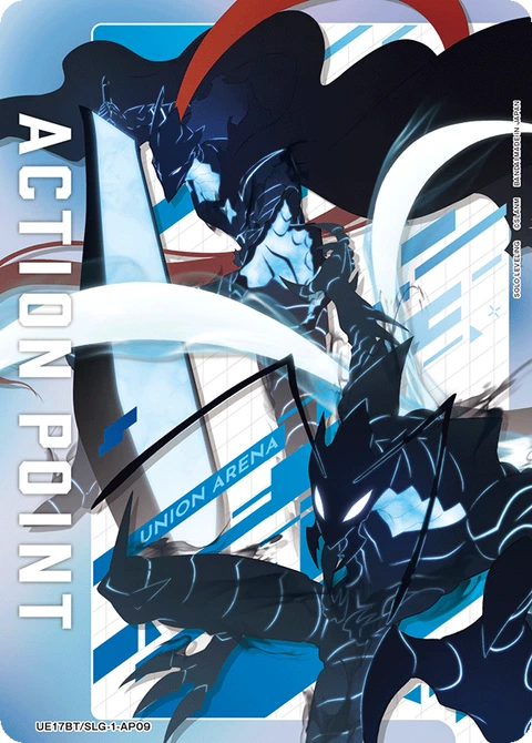Action Point Card(SOLO LEVELING) - Union Arena (English) card
