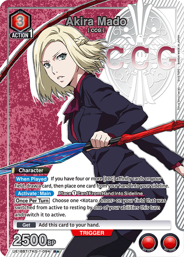 CCG Spams