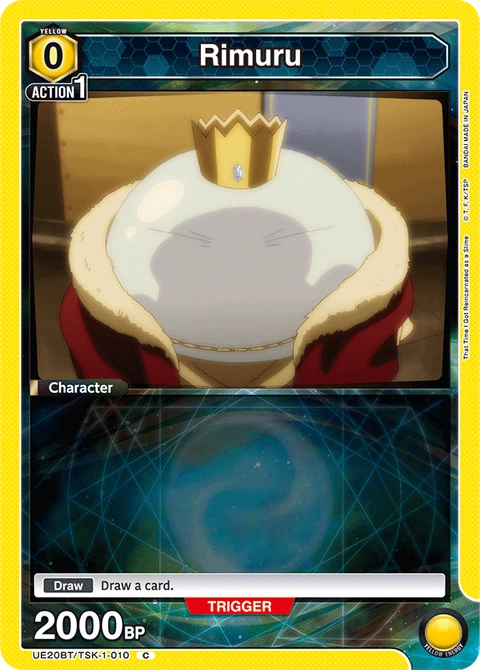 Rimuru - Union Arena (English) card