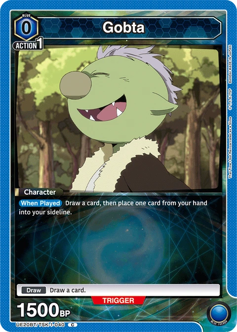 Gobta - Union Arena (English) card