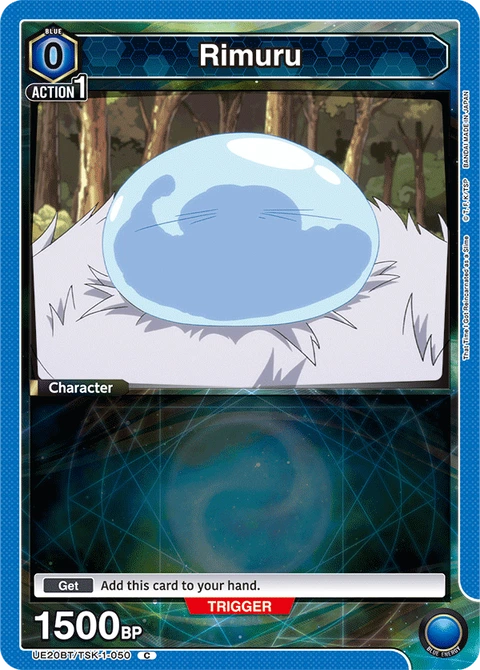 Rimuru - Union Arena (English) card