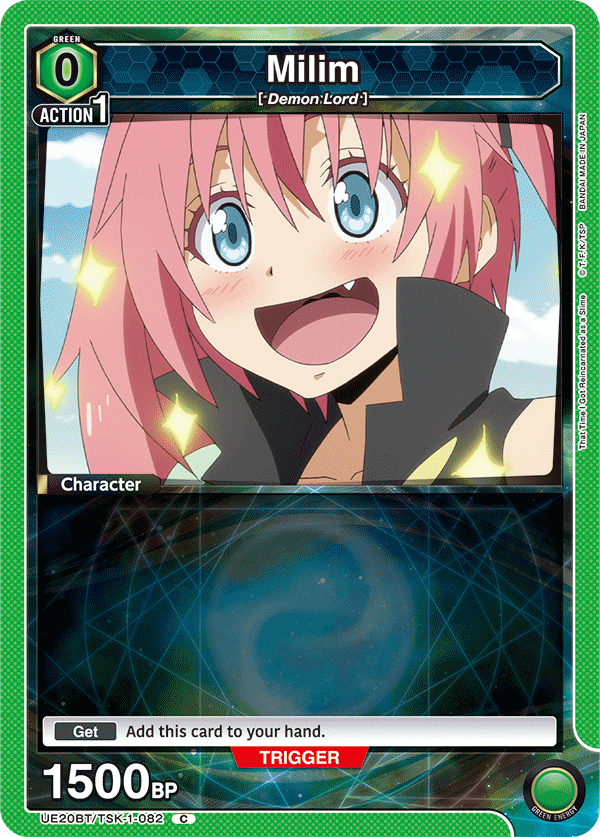 [Tournament] Milim