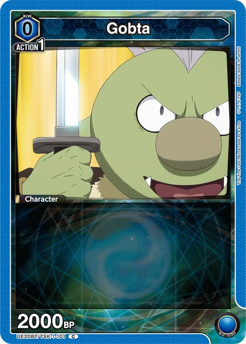 Gobta - Union Arena (English) card