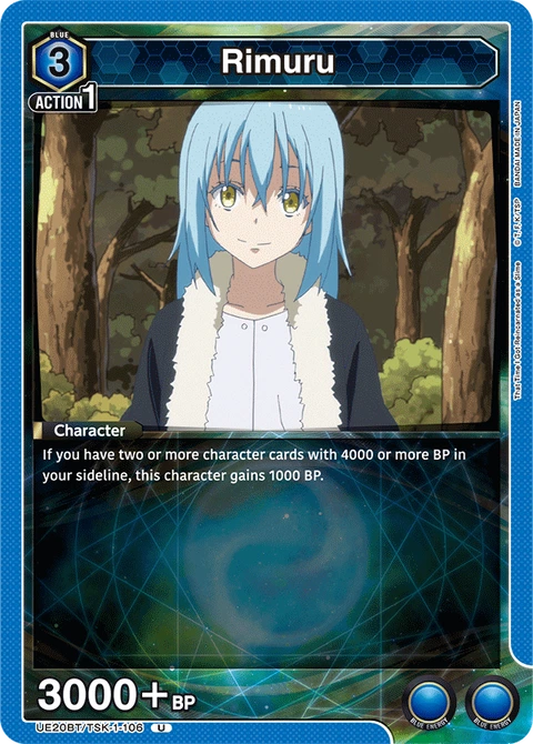 Rimuru - Union Arena (English) card