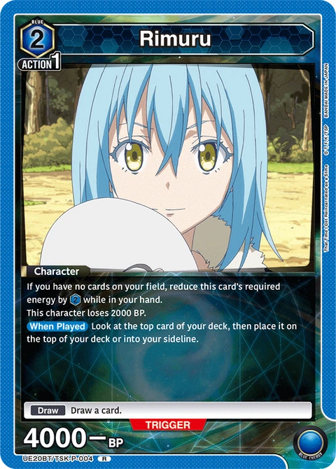 Rimuru - Union Arena (English) card