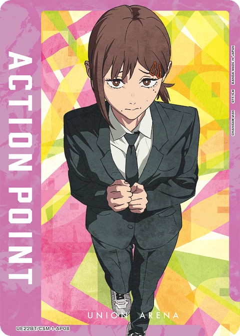 Action Point Card(CHAINSAW MAN) - Union Arena (English) card
