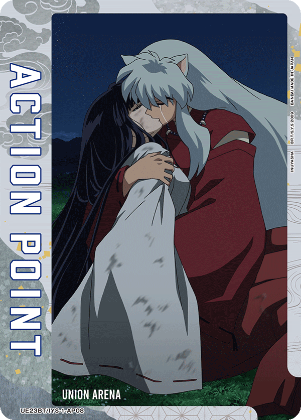 [Tournament] SESSHOMARU DECK