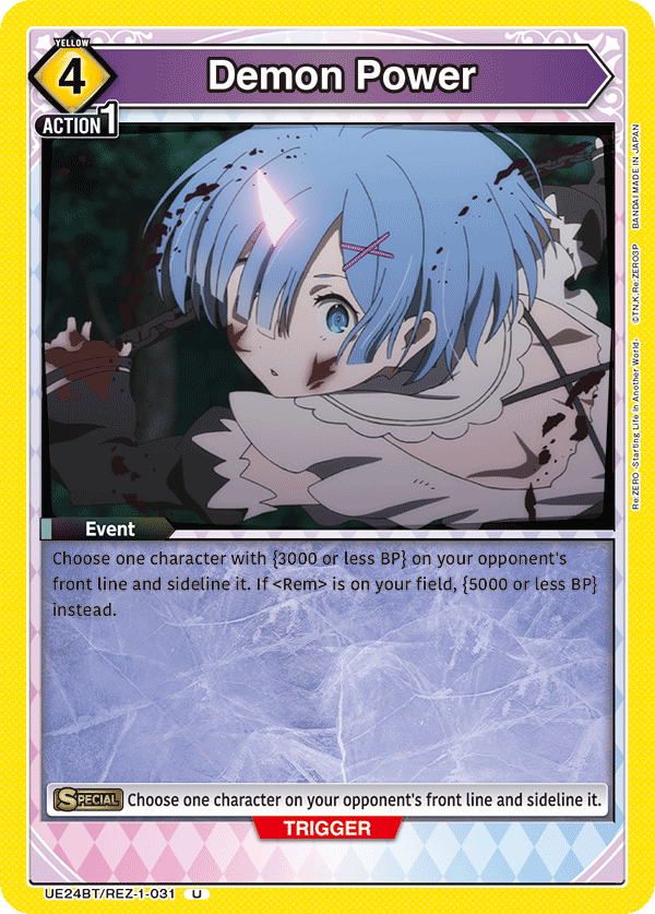 [Tournament] Ram <3 Rem