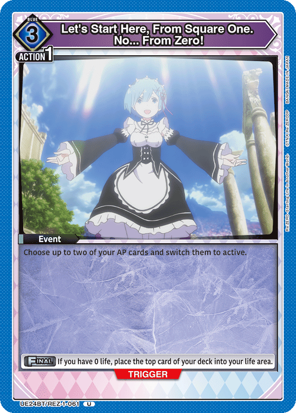 [Tournament] Best Girl