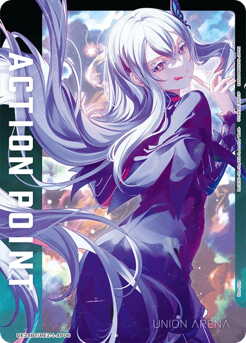 Action Point Card(Re:ZERO -Starting Life in Another World-) - Union Arena (English) card