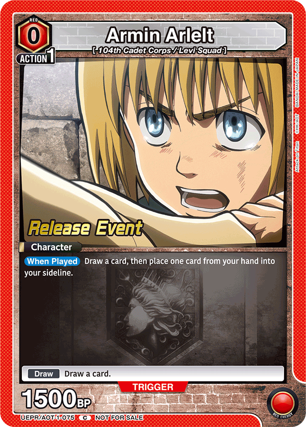 [Tournament] Mikasa Ackermann