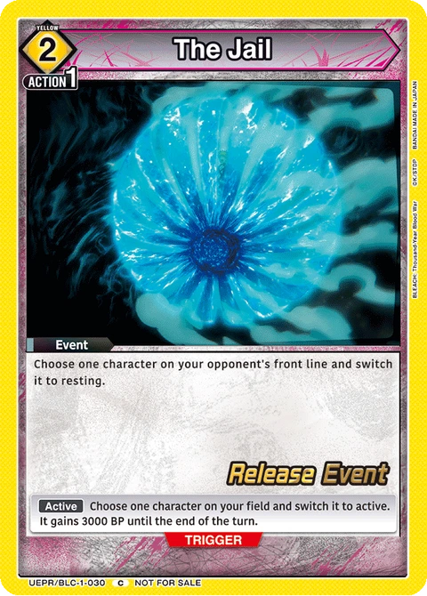 The Jail - Union Arena (English) card