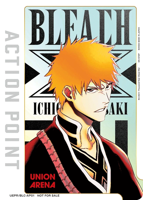 Action Point Card(BLEACH: Thousand-Year Blood War) - Union Arena (English) card