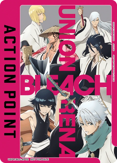 Action Point Card(BLEACH: Thousand-Year Blood War) - Union Arena (English) card