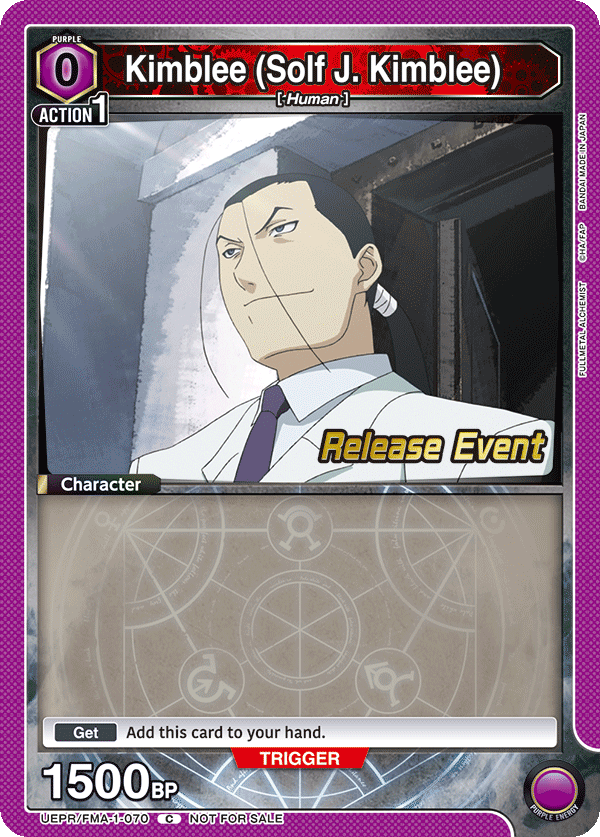 [Tournament] King & Kimblee Show