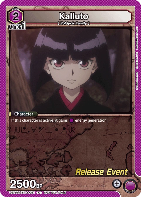 Kalluto - Union Arena (English) card