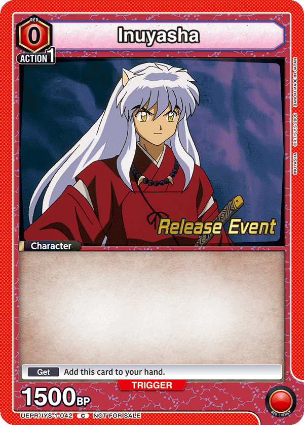 [Tournament] Inuyasha