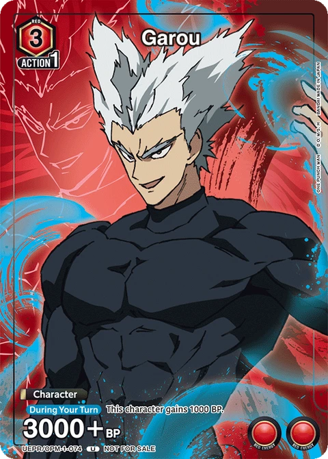 Garou - Union Arena (English) card