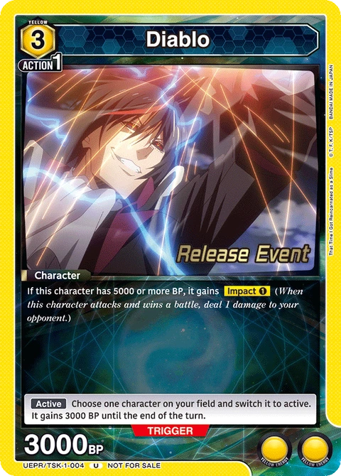 Diablo - Union Arena (English) card