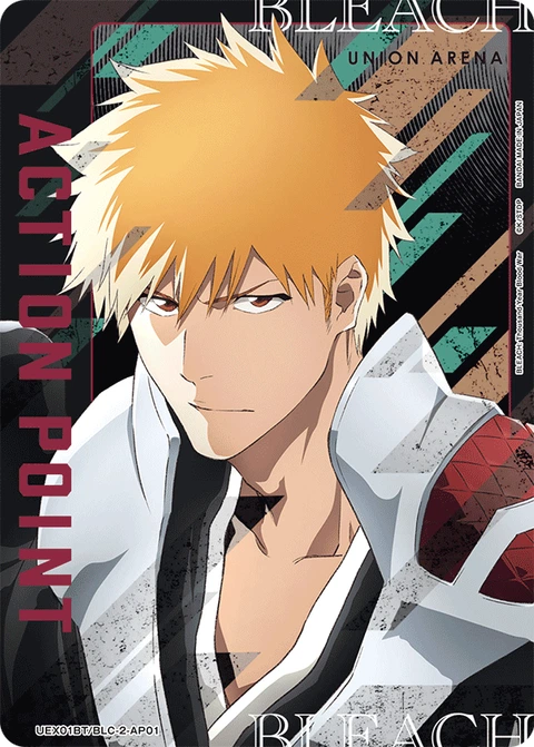 Action Point Card(BLEACH: Thousand-Year Blood War) - Union Arena (English) card