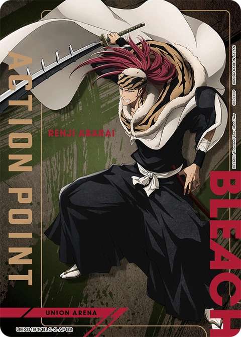 Action Point Card(BLEACH: Thousand-Year Blood War) - Union Arena (English) card