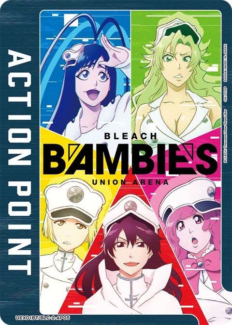Action Point Card(BLEACH: Thousand-Year Blood War) - Union Arena (English) card