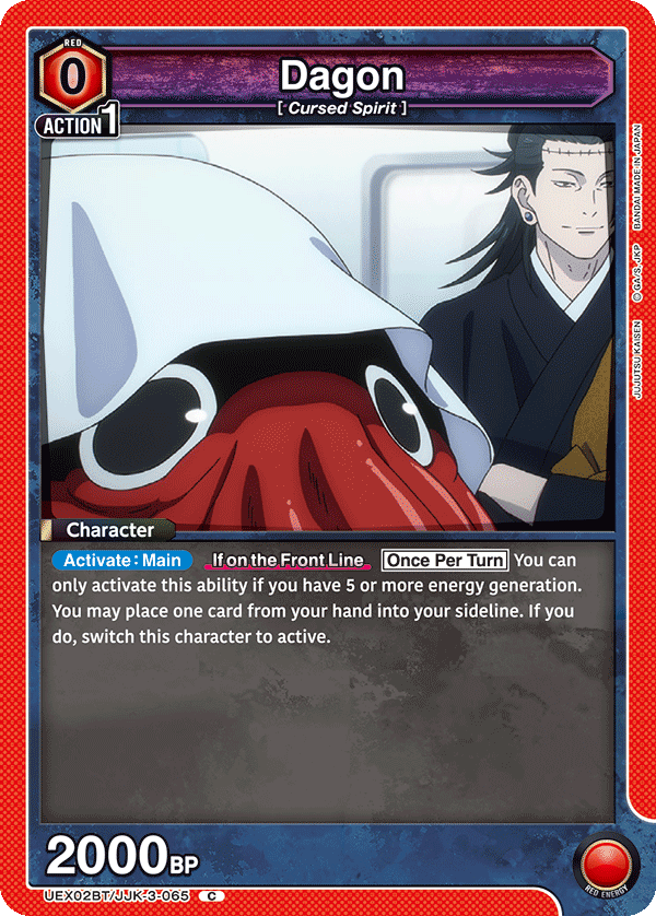 Better Red than Ded