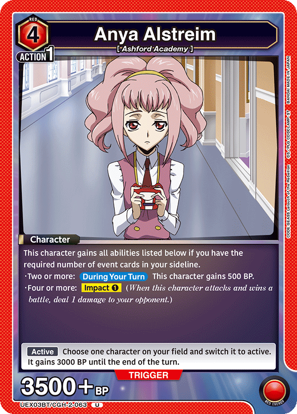 School Days (not that one)