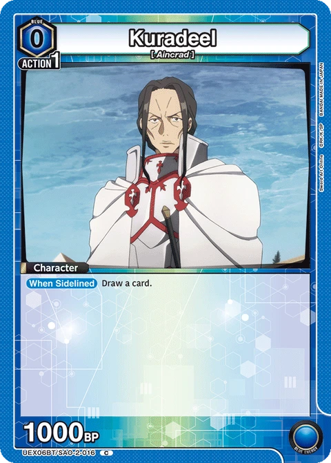 Kuradeel - Union Arena (English) card