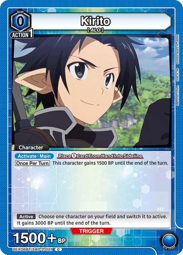 [Tournament] Small Blue