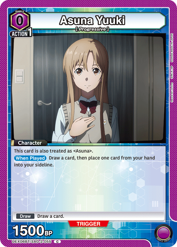[Tournament] SAO Progressive