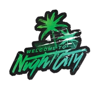 Welcome to Night City