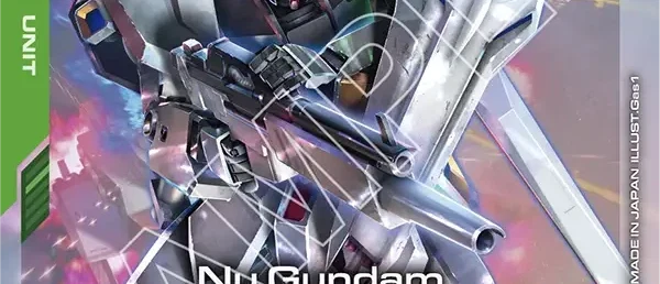 Testing New Earth Federation Cards | Blue Green Amuro Ray Vs Purple Red Neo Zeon