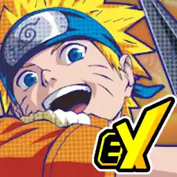 Naruto Mythos TCG logo