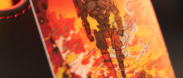 Rare Treatments and Precision Vectorized Texturing: Q&A with WeirdCo Creative Director, Jonny Erner