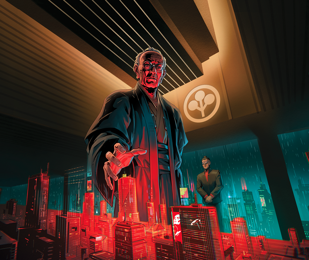 The Cyberpunk TCG store locator is now live