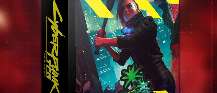 Welcome to Night City Pre-release Preview: What’s in the kit?