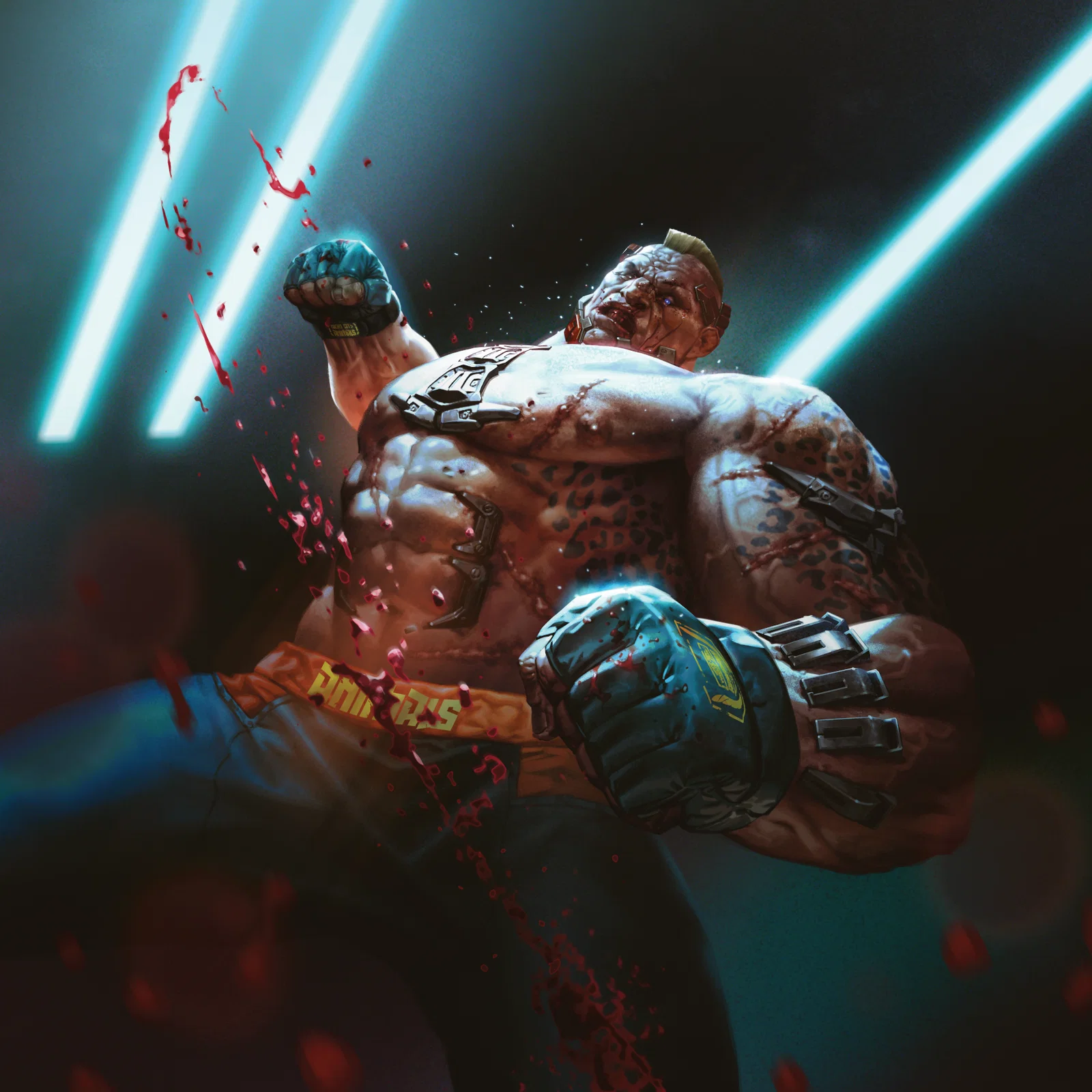 Announcing our Tournament Software Partner for Cyberpunk TCG