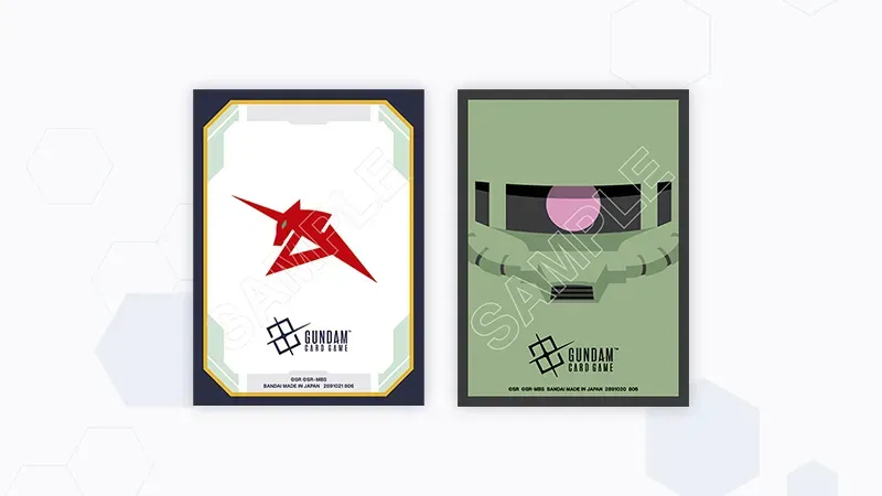 Official Card Sleeves EX 03 [EVX12]