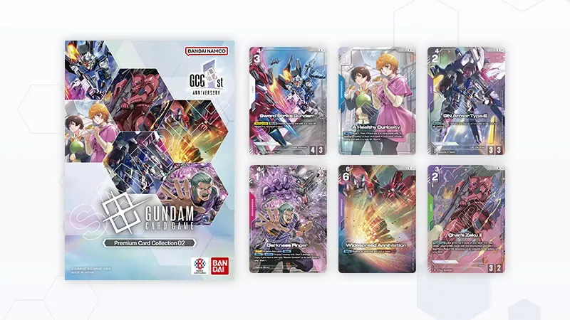 Premium Card Collection 02 [EVX13]