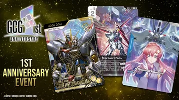 1st Anniversary Event