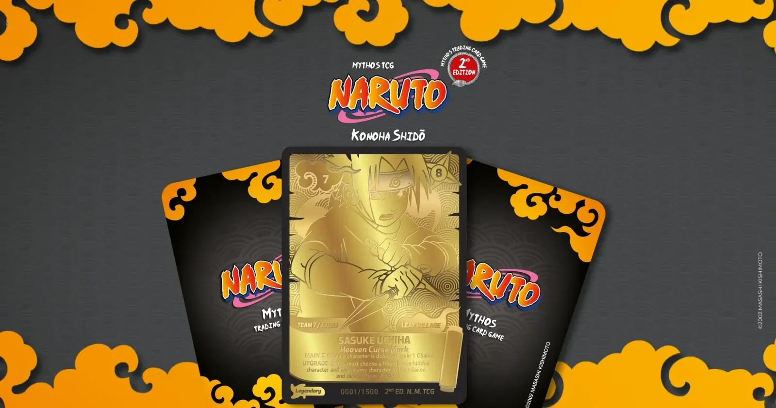 Introducing the Second Gold Card