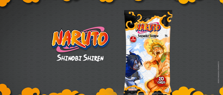 Announcement: Naruto Mythos TCG – Set 2 is Coming!