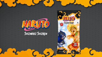 Announcement: Naruto Mythos TCG – Set 2 is Coming!