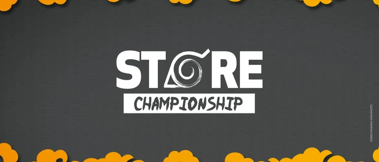 The First NARUTO Mythos TCG Store Championships Are Coming to Europe!