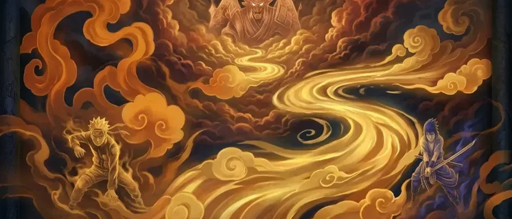 Naruto Mythos TCG - Official Roadmap