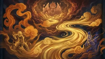 Naruto Mythos TCG - Official Roadmap