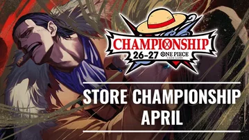 CS26-27 Store Championship April (Season 1)