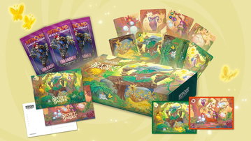 Secret Garden Bundle Events